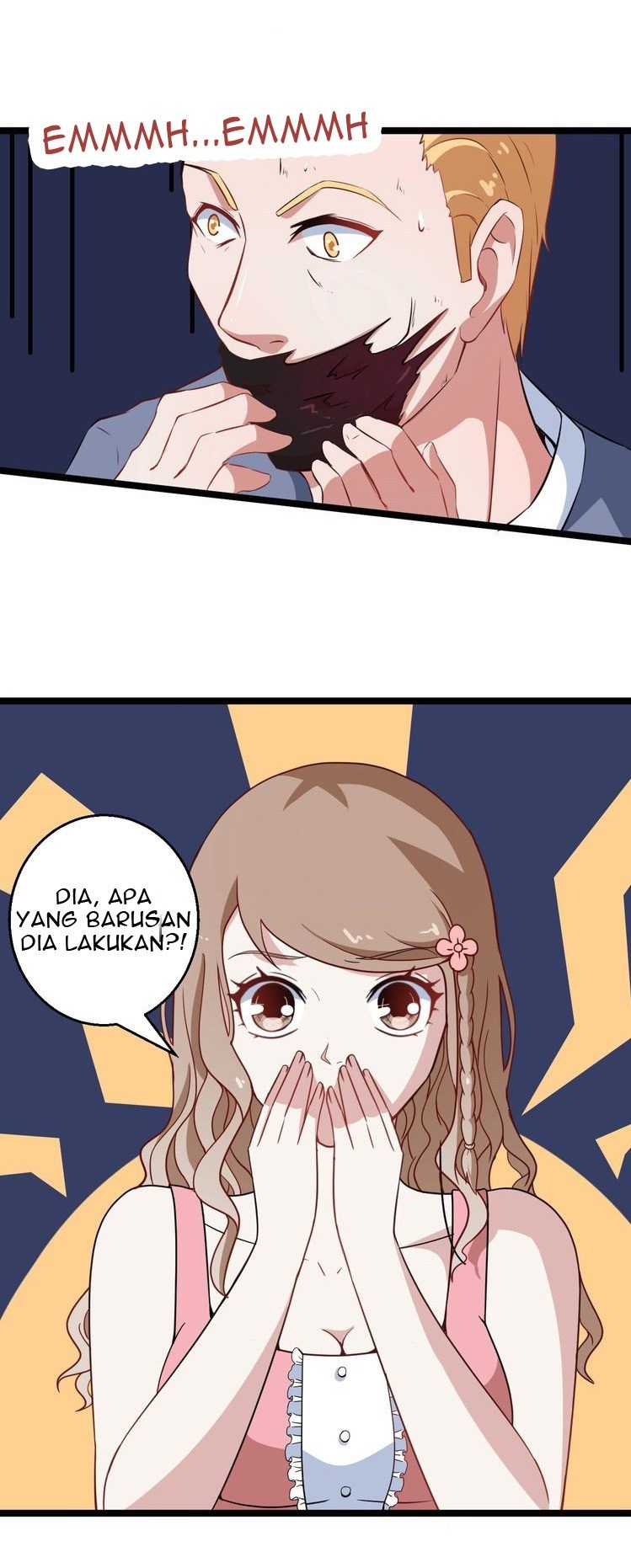Daddy From Hell Chapter 04 Gambar 22